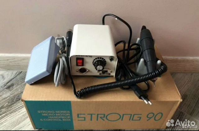 Аппарат для маникюра Strong 90