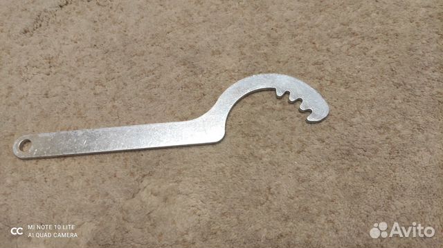Ключ для гайки цилиндра ява 353. 354. 360