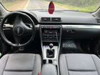 Audi A4 1.8 МТ, 2003, 383 000 км объявление продам