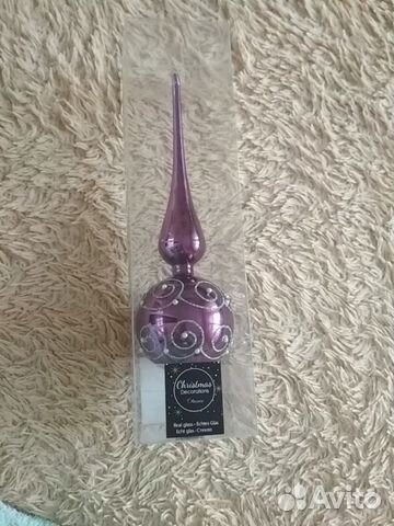 Елочные игрушки