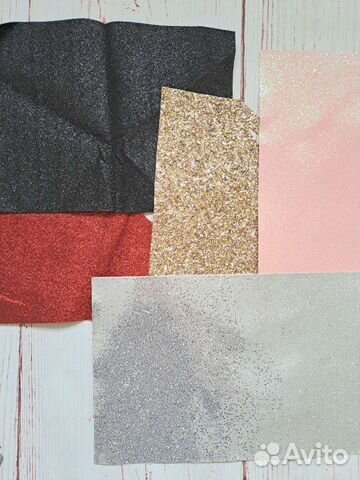 Материалы для рукоделия и творчества,фетр,фоамиран