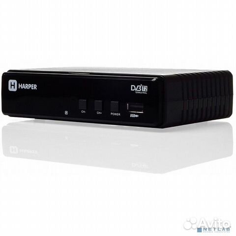 Harper HDT2-1513 MStar msd7t01; Тюнер: Rafael R836