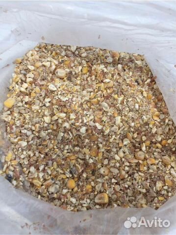 Зерносмесь