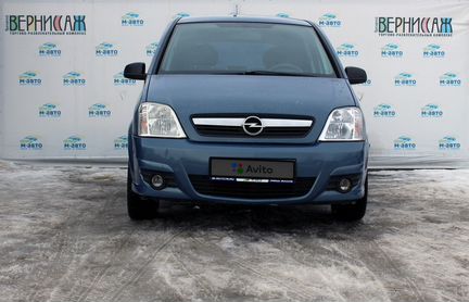 Opel Meriva 1.4 МТ, 2008, 134 000 км