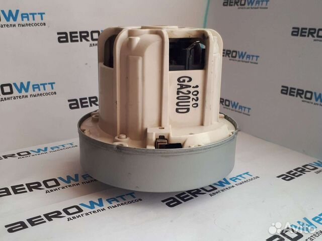 Мотор для пылесоса samsung ga20ud 2000/2200 ватт