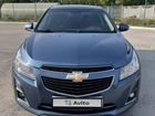 Chevrolet Cruze 1.6 МТ, 2014, 115 000 км объявление продам
