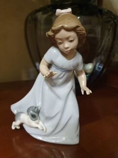 Статуэтка NAO by Lladro 