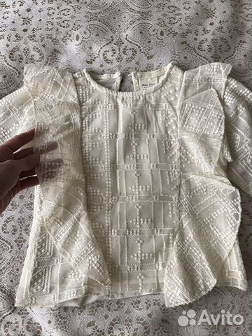 Блузка Zara, р116
