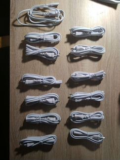 Сетевой шнур вилка евроразъем С7