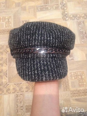 Кепка демисезон