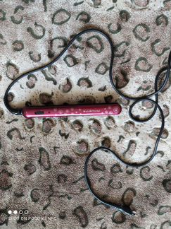 Выпрямитель /утюжок для волос