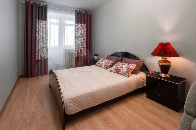 2-к. квартира, 82 м², 3/13 эт.