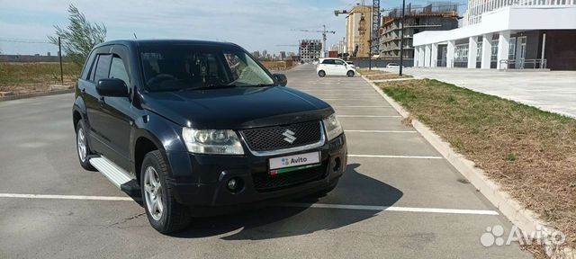 Suzuki Escudo 2.7 AT, 2005, 270 000 км