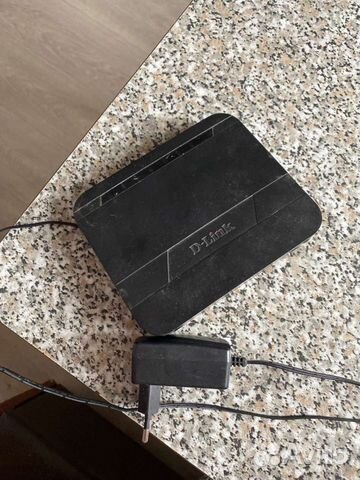 Роутер d-link DIR-300