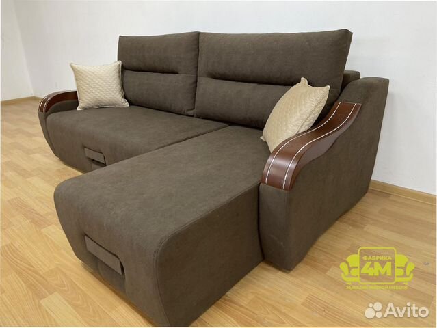 Новый угловой диван барселона