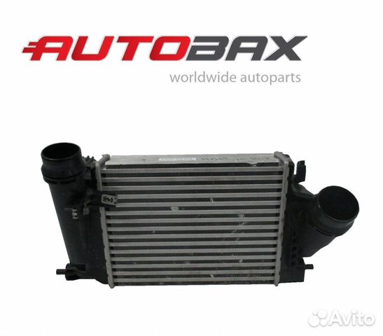 Радиатор Интеркулер Nissan Qashqai J11