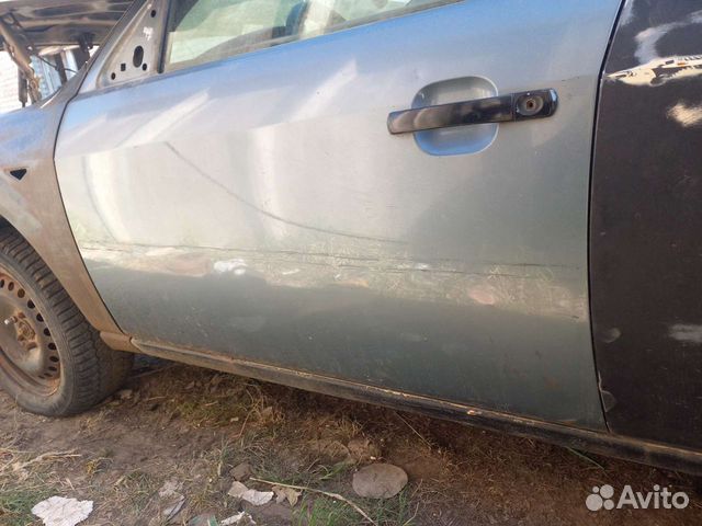 Дверь передняя левая Ford Mondeo 3