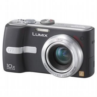 Цифровой фотик Panasonic DMC-TZ1