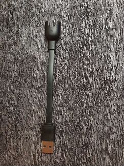 USB-кабель для зарядки фитнес браслета Xiaomi Mi B