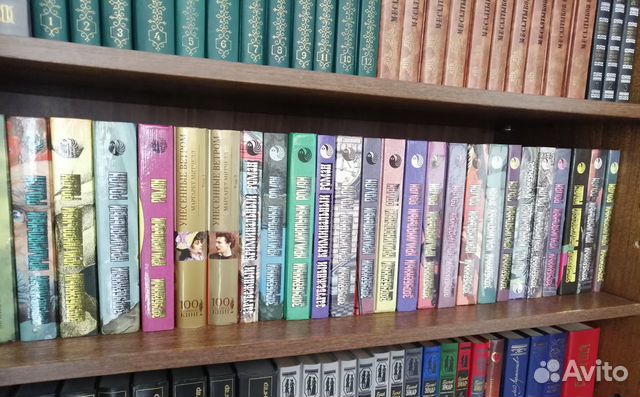 Криминальный роман 23т, книги разные