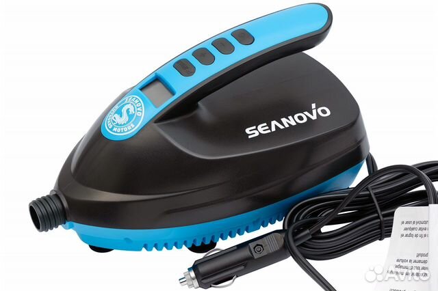 Насос лодочный одноступенчатый Seanovo