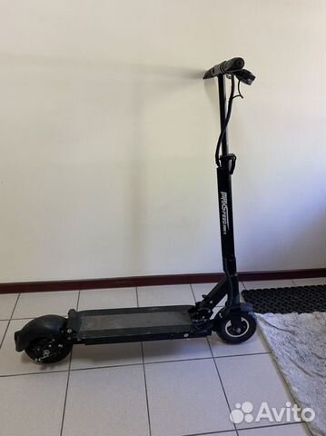 Самокат взрослый