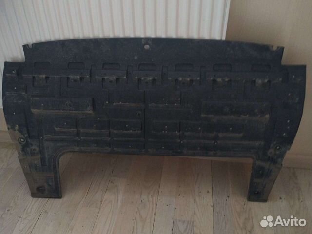 Защита двигателя Tiggo 7 PRO