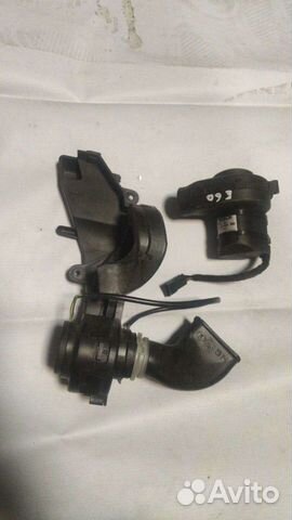 Вентилятор эбу бмв Е39 Е60 Е53 Е46 Е65 Е90