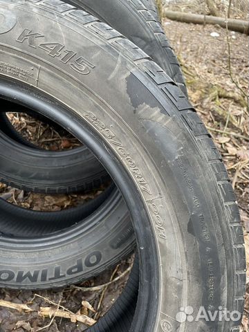 Hankook Optimo K415 225/60 R17 99