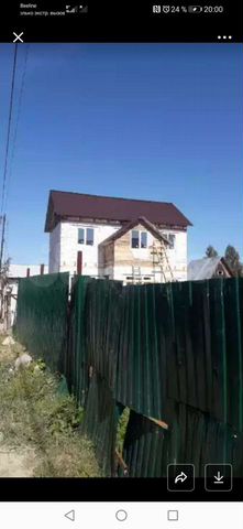 Дом 101 м² на участке 6 сот.