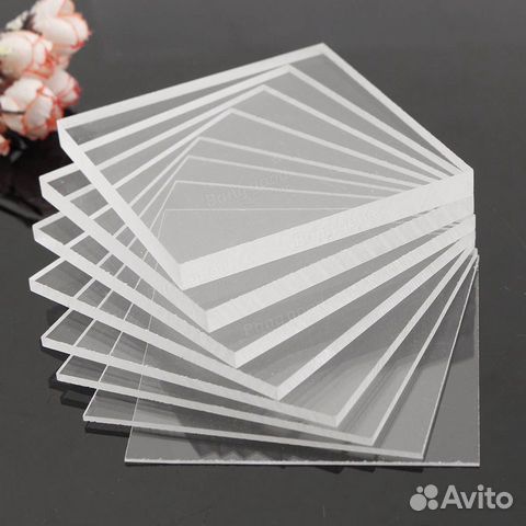 Резка монолитного поликарбоната по размеру