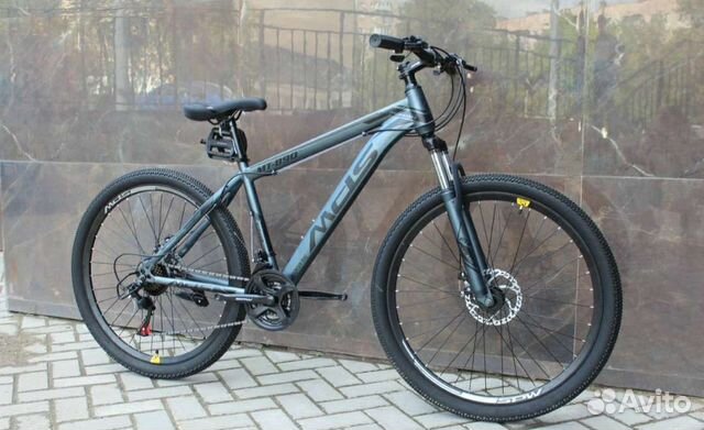 Велосипед взрослый новый 8 цветов