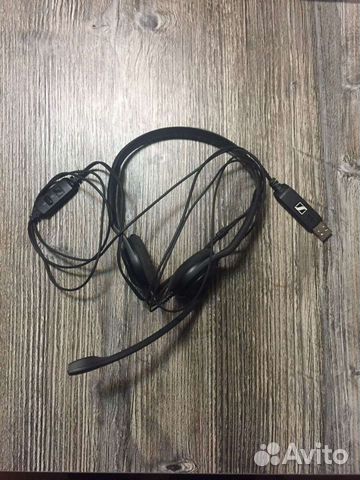 Наушники Sennheiser DK-2750