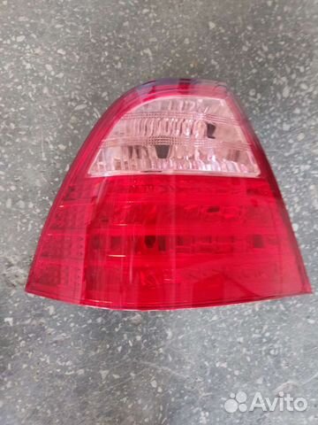 Фонарь задний Тойота Королла 04-06 г.в