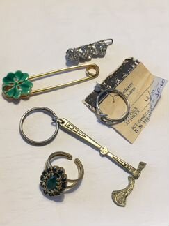 Бижутерия СССР