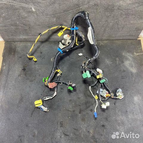 Проводка под торпедо Honda Civic 9 5D 2006-2012г 5