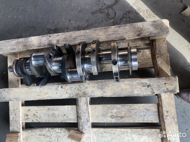 Коленвал ямз 236