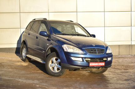 SsangYong Kyron 2.3 AT, 2010, 179 078 км