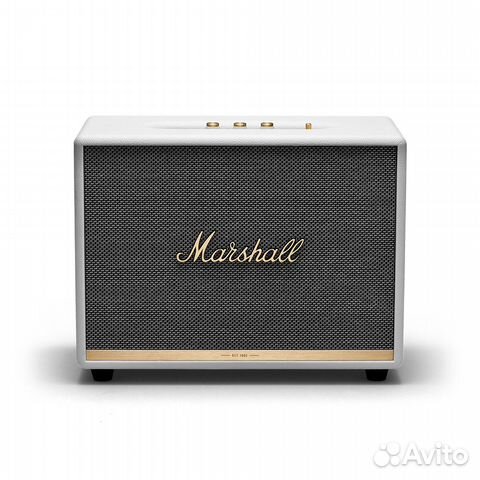 Портативная Акустическая Колонка Marshall Woburn 2