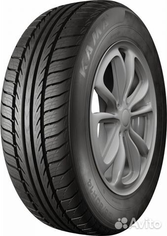 КАМА Breeze (HK-132) 185/70 R14 88F