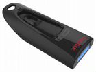 Флешка SanDisk Cruzer Ultra 32гб Black объявление продам