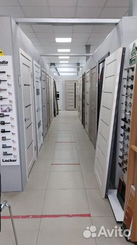 Двери межкомнатные экошпон