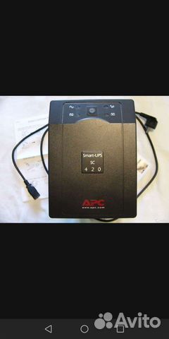 Бесперебойник питания Ибп