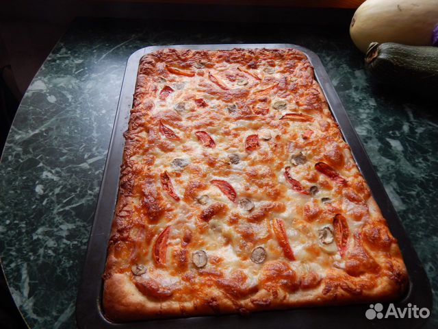 Изготовление блюд, пиццы, пельменей, под заказ в Белебее | Услуги | Авито