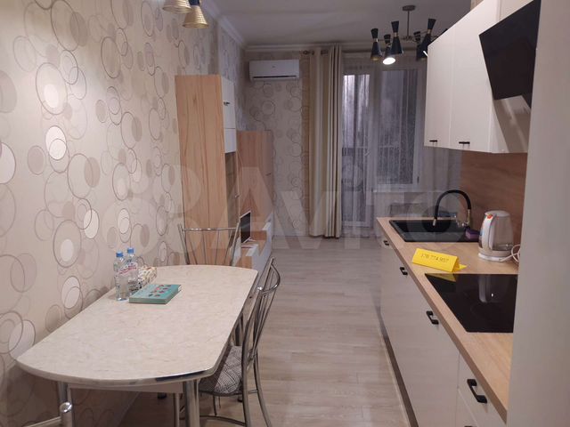 Квартира-студия, 26,4 м², 7/25 эт.