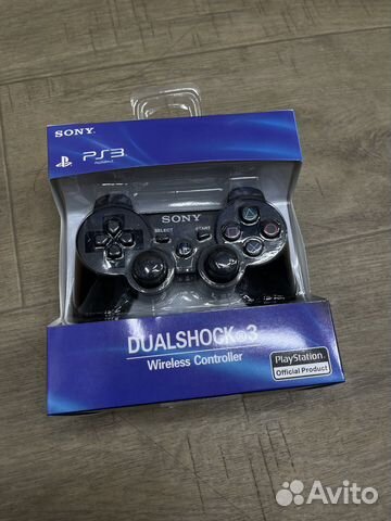 Sony PS3 джойстик