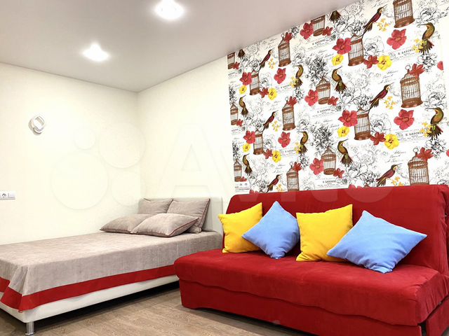 2-к. квартира, 50 м², 3/5 эт.