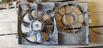 Вентилятор радиатора Volkswagen Jetta