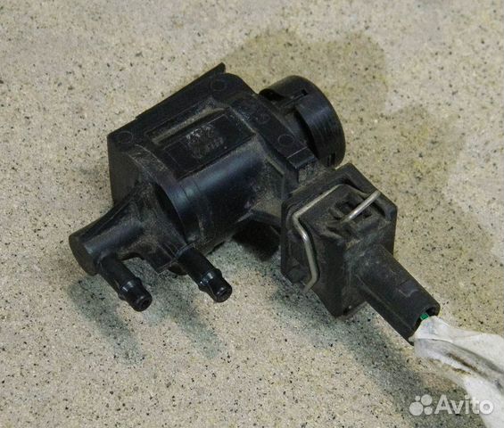 Клапан электромагнитный VW Polo 3