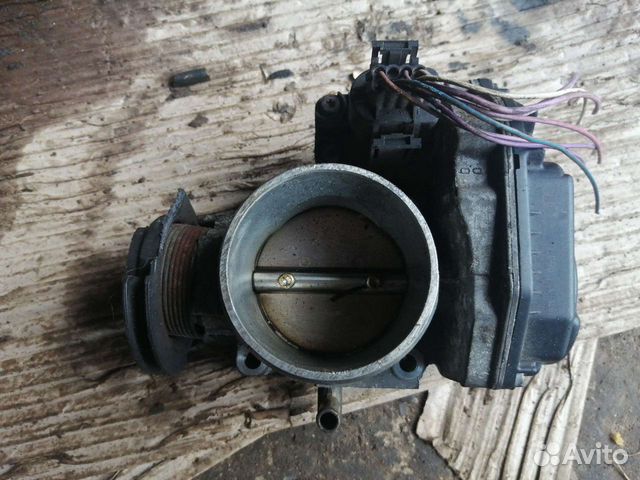 Заслонка дроссельная VW Golf GTI, 1.8 AGU